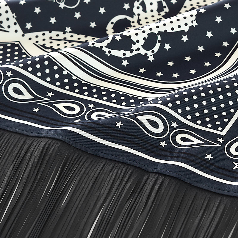【2024】お歳暮・冬ギフト de Brides Gala Canada Hermès | 55 bandana Folk 小物